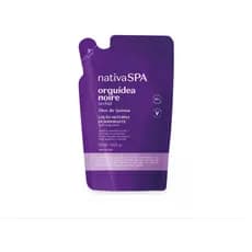 Refil Nativa Spa Hidratante Orquídea Noire 350ml
