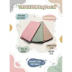 TROCADOR DE FRALDAS PARA BEBÊS