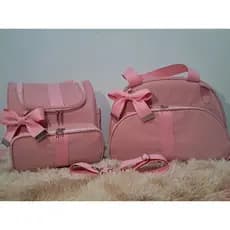 Bolsa Maternidade com Laço