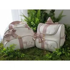 kit Maternidade Personalizado Menino e Menina