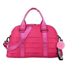 Bolsa de viagem impermeavel de grande capacidade, bolsa de ombro de fitness esportiva e estilosa