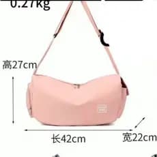 novo estilo de bolsa casual ,bolsa transversal e ombro