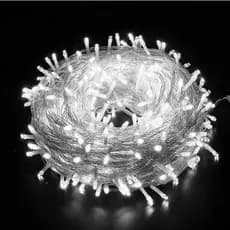 pisca pisca cordao de natal,com 100 leds, voltagem de 127v