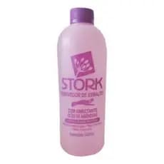 Removedor De Esmaltes Sem Acetona Stork 500ml Óleo Amêndoas