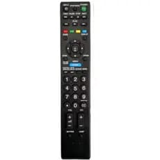 Controle Compatível Com Tv Sony Rm-yd08 D066 Kdl-32bx325, 35