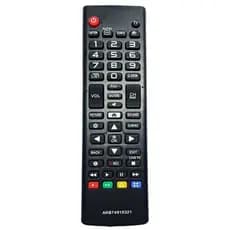 Controle Remoto Compatível com Smart Tv LG Akb74915321 Akb74915321 Akb74915319 Akb74915349