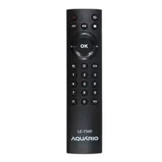Controle Remoto Para Conversor Digital Aquário Dtv-9000