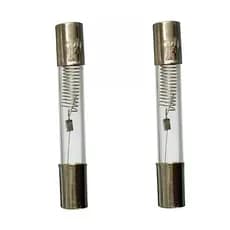 Oferta com 2 Fusivel De Microondas De 0,8 Amp Com Retardo 800mah 5kv