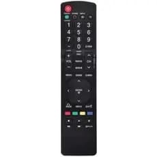 Controle Remoto TV LG LCD LED AKB72915286