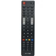 Controle Remoto Compatível Com Tv Semp Ct-6700 Ct-6770