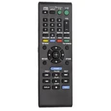 Controle Compatível Com Dvd Blu-ray Sony Rmt-b120 S1100 3100