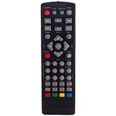 Controle Compatível Com Conversor Digital Intelbras Cd636