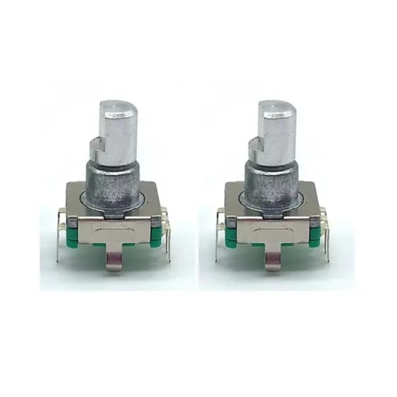 Kit com 2 Potenciômetro Encoder Pioneer Positron Buster 15mm