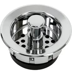 Cestinho Ralinho Cromado 3.1/2" - Design Moderno e Resistente