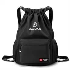 Mochila Esportiva Impermeável - Acomoda Bola de Basquete, Ideal para Natação e Caminhada, 0.29kg