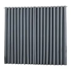 Cortina Blackout Em Tecido 100%  Corta Luz 2,80 x 2,50 ( L x A ) Janela Sala Quarto