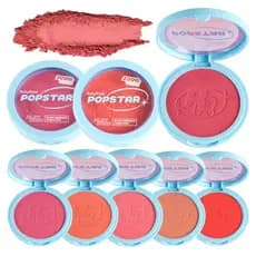 Blush Compacto Playback Popstar - Ruby Rose