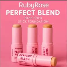 Base em bastão Stick Perfect Blend Ruby Rose