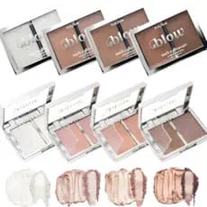 Iluminador Duo Such a Glimmer  Linha Blow - Ruby Rose