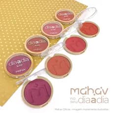 Blush dia a dia Mahav
