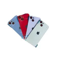 Carcaça Para iPhone 14 Chassi Completo (Com Chip), Qualidade Original