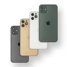 Carcaça Para iPhone 11 Pro Max Chassi Completo, Qualidade Original