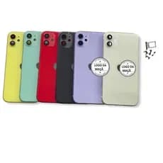 Carcaça Para iPhone 11 Original Chassi Completo + Botões