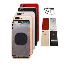 Carcaça Para iPhone 8 Plus Chassi Completo Original
