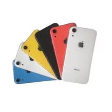 Carcaça Para iPhone Xr Chassi Completo Original