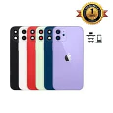 Carcaça Para iPhone 12, Chassi Completo Original