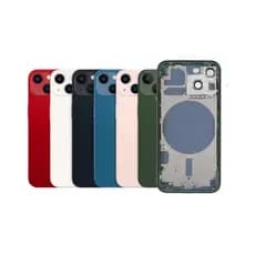 Carcaça Para iPhone 13 Chassi Completo, Qualidade Original (Com Chip)