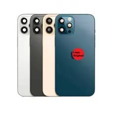 Carcaça Para iPhone 12 Pro Max, Chassi Completo Original