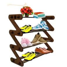 Sapateira Organizador Porta Sapatos 8 Pares Tênis Calçados