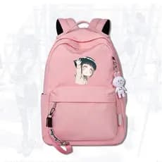 mochila naruto, Hinata, mochila anime