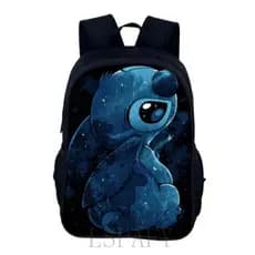 mochila Stitch