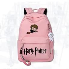 Mochila Harry Potter,mundo Harry Potter,mochila escolar,kit Harry Potter, estojo Harry Potter, penal Harry Potter