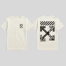 CAMISETA MASCULINA PREMIUM 100% AUTENTICA OFF W GRIFE STREETWEAR LANÇAMENTO