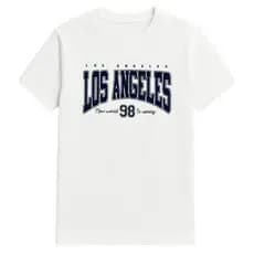 CAMISETA MASCULINA PREMIUM 100% ORIGINAL LOS ANGELES GRIFE STREETWEAR LANÇAMENTO 2025