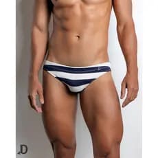 SUNGA SUPER SLIM MASCULINA DIABOY MARINER TEXTURA