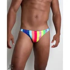 SUNGA MASCULINA MINI DIABOY COLOR BOOM
