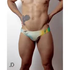SUNGA MASCULINA SUPER SLIM DIABOY BRISA