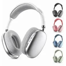 Fone De Ouvido Bluetooth Headphone Sem Fio Over-ear Air resistente e confortavel