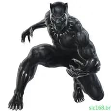 Fantasia de Super-herói Pantera Negra Cosplay Fantasia Spandex Lycra para o Corpo Zentai Fantasia de Halloween Adulto 13