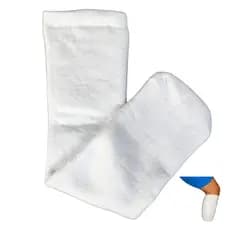 Meia Para Coto Amputado Transtibial Camada De Proteção