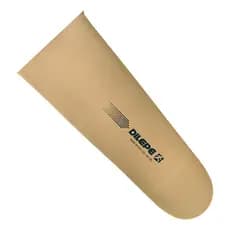 Liner Sem Conexão Silicone 6mm Protese Transtibial Alps Gel