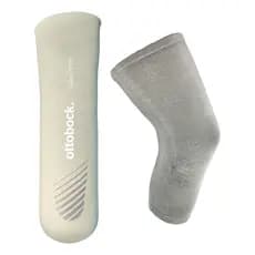 Liner De Silicone + Joelheira Silicone Ottobock + Brinde