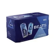 Beats Senses Lata 269ml CX 8 Unidades