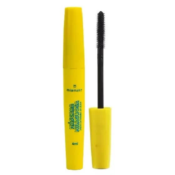 Mia Make Máscara de Cílios Milagrosa 4ml