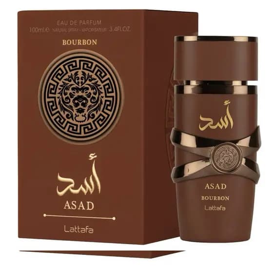 Lattafa Asad Bourbon Eau de Parfum
