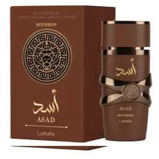 Lattafa Asad Bourbon Eau de Parfum